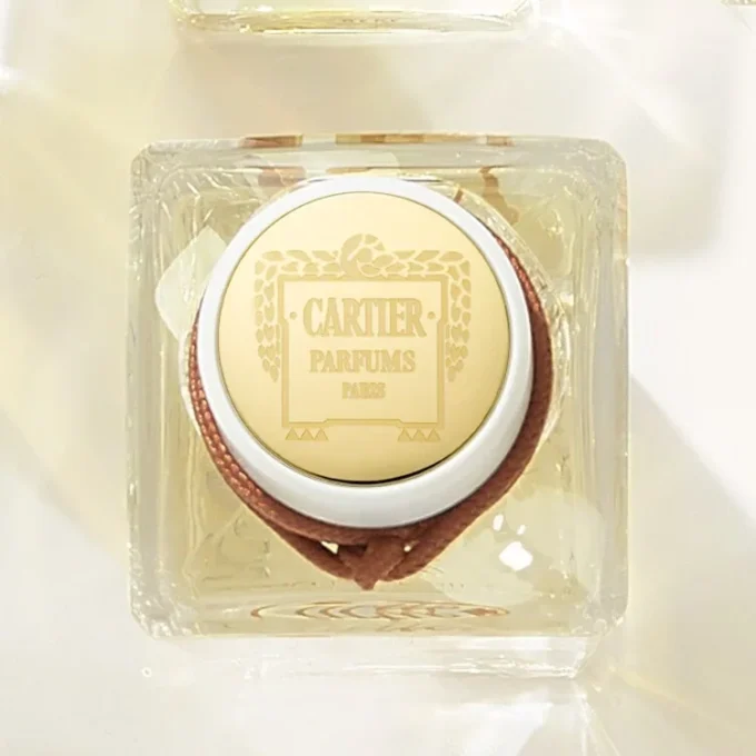 Woda toaletowa Bergamot – L’heure Fougueuse | Cartier