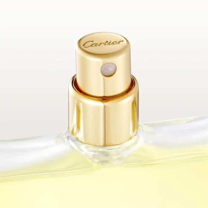 Woda toaletowa Bergamot – wkład – Rivieres De Cartier | Cartier