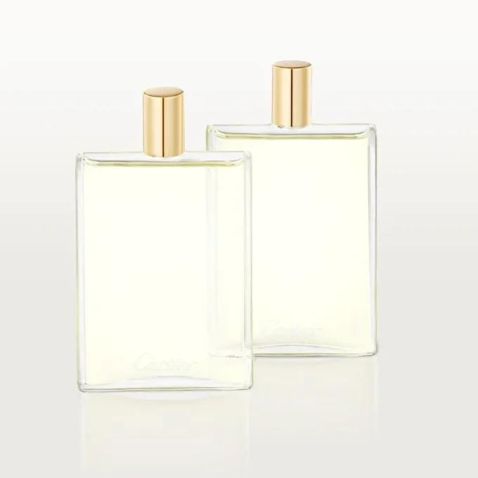 Woda toaletowa Iris – wkład – Rivieres De Cartier | Cartier
