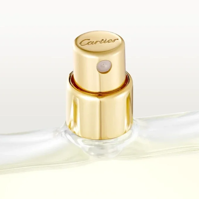 Woda toaletowa Iris – wkład – Rivieres De Cartier | Cartier
