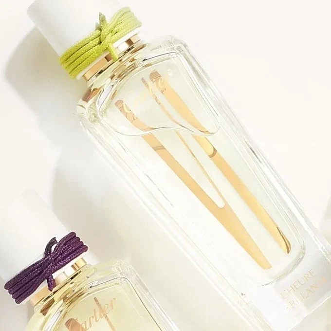 Woda toaletowa Lemon – L’heure Brillante | Cartier