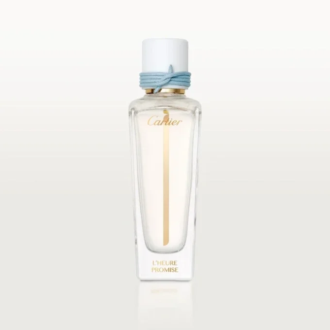 Woda toaletowa Musc – L’heure Promise | Cartier