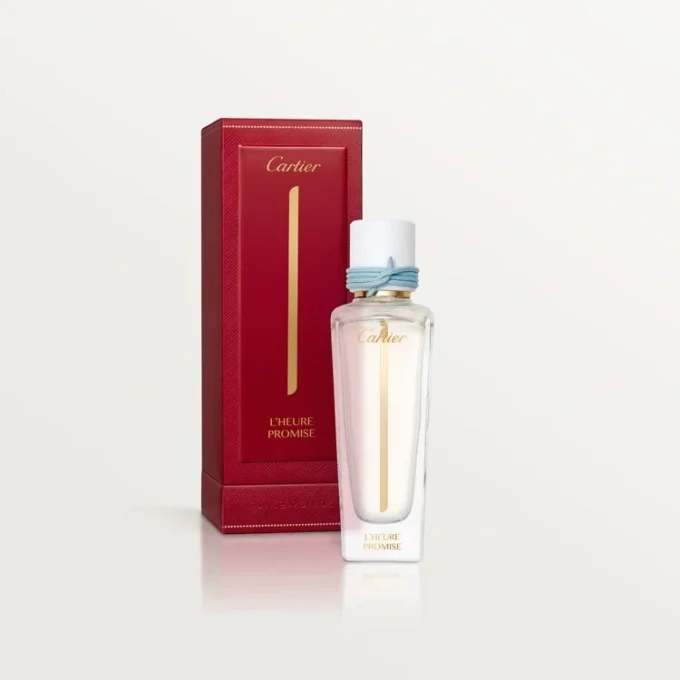 Woda toaletowa Musc – L’heure Promise | Cartier