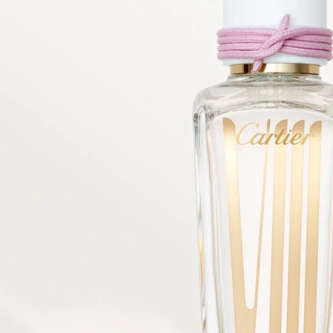 Woda toaletowa Peony – L’heure Diaphane | Cartier