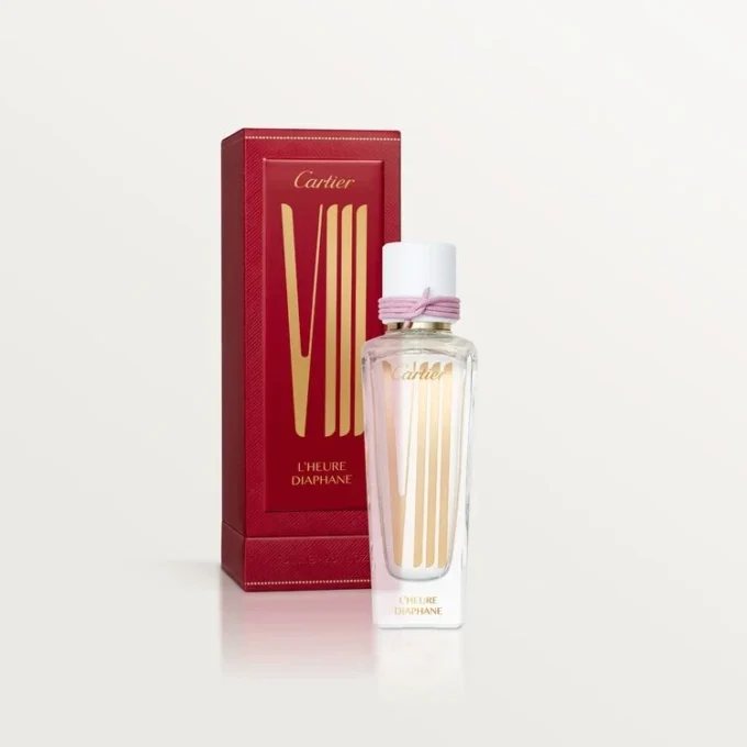 Woda toaletowa Peony – L’heure Diaphane | Cartier