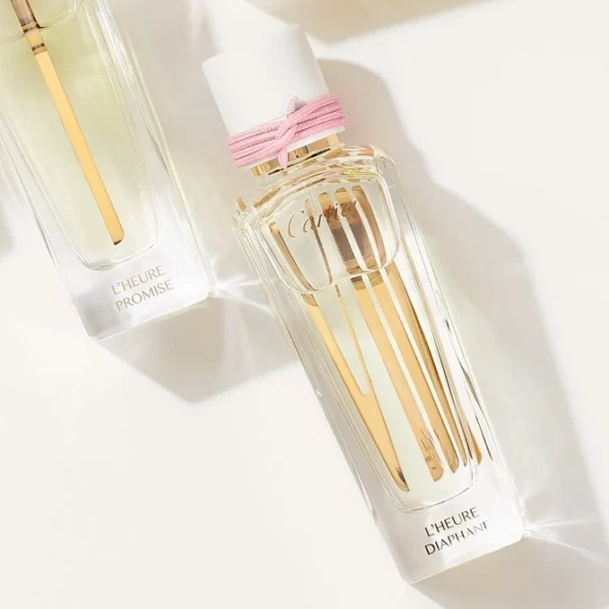 Woda toaletowa Peony – L’heure Diaphane | Cartier
