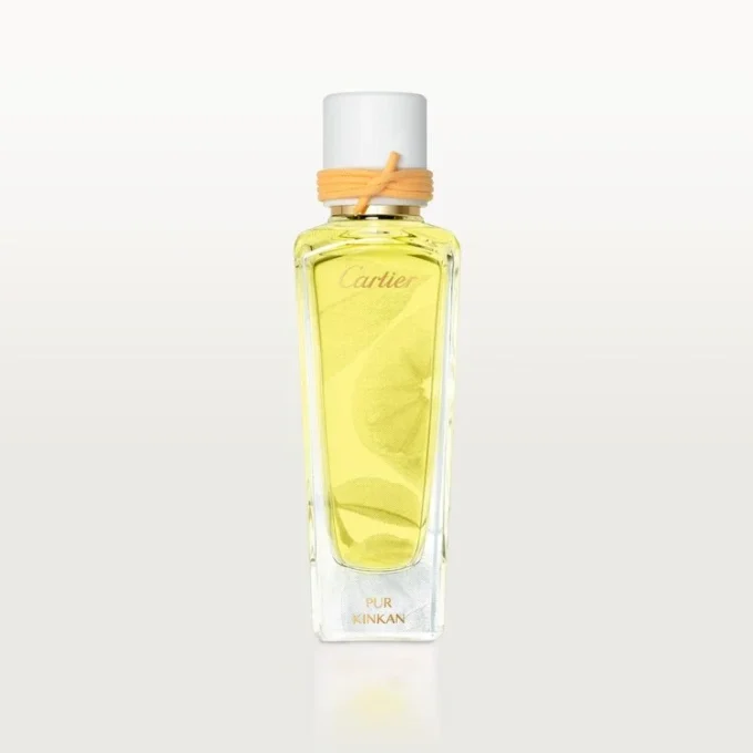 Woda toaletowa Pur Kinkan – Les Épures De Parfum | Cartier