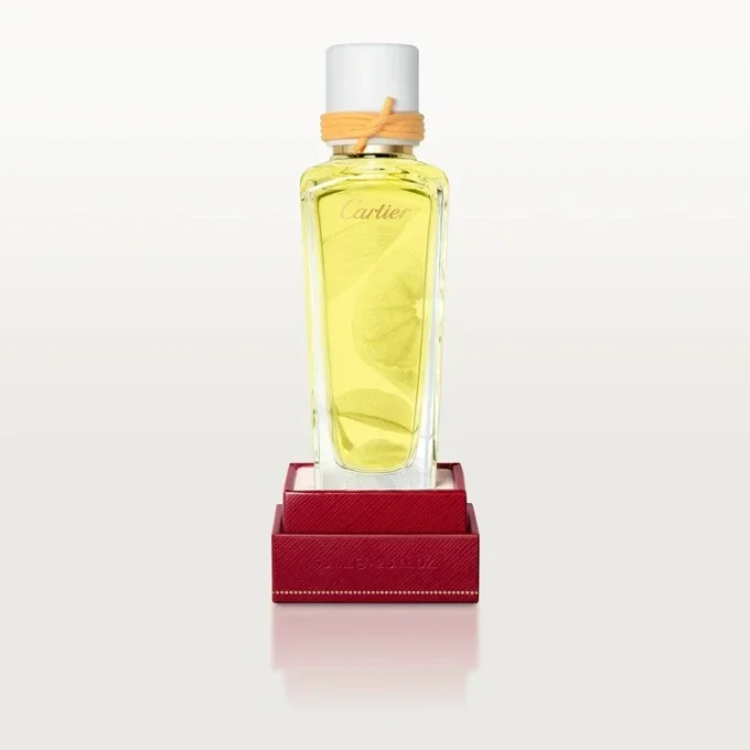 Woda toaletowa Pur Kinkan – Les Épures De Parfum | Cartier