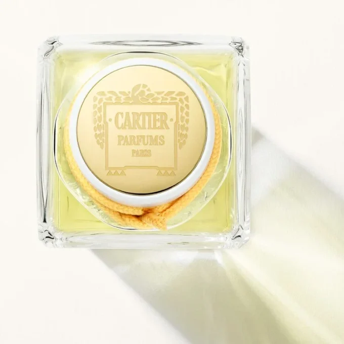 Woda toaletowa Pur Kinkan – Les Épures De Parfum | Cartier