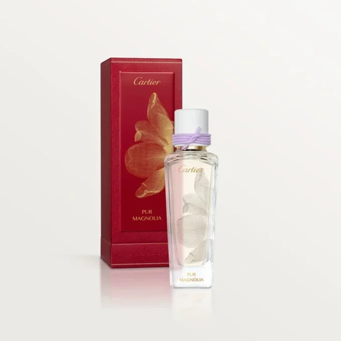 Woda toaletowa Pur Magnolia – Les Epures De Parfum | Cartier