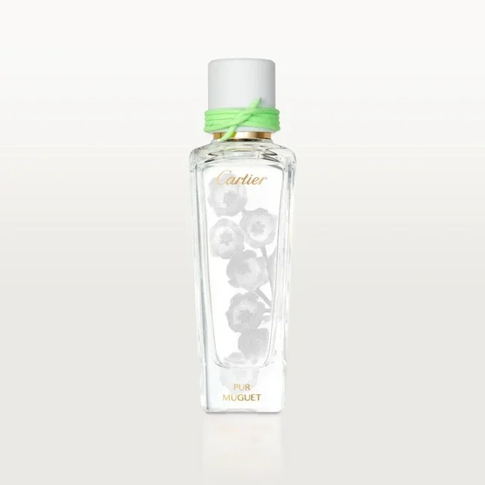 Woda toaletowa Pur Muguet – Les Épures De Parfum | Cartier