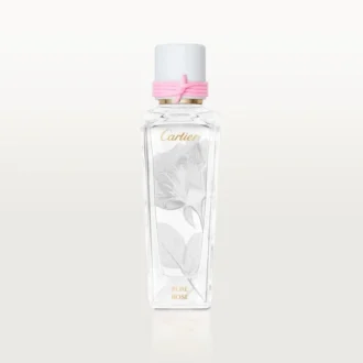 Woda toaletowa Pure Rose – Les Épures De Parfum | Cartier