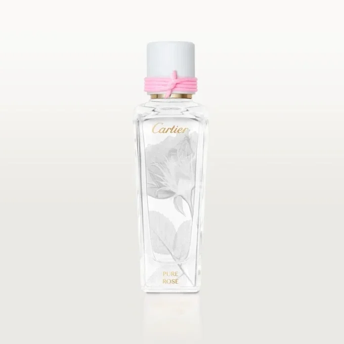 Woda toaletowa Pure Rose – Les Épures De Parfum | Cartier
