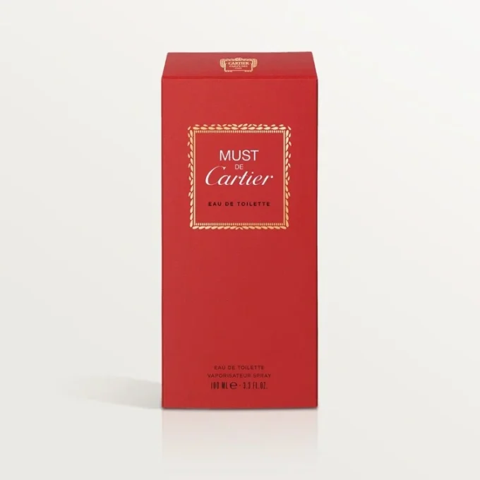 Woda toaletowa Vanilla – Must De Cartier | Cartier
