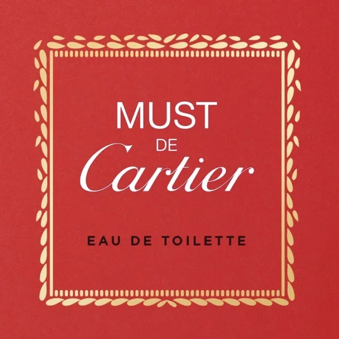 Woda toaletowa Vanilla – Must De Cartier | Cartier