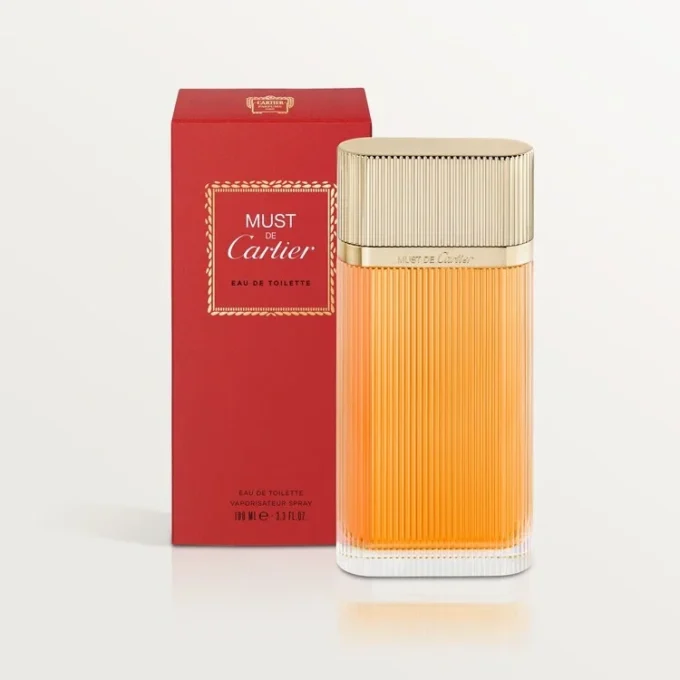 Woda toaletowa Vanilla – Must De Cartier | Cartier