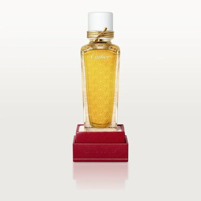 Zapach Oud & Oud – Les Heures Voyageuses | Cartier