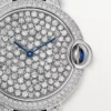 Zegarek Ballon Bleu De Cartier Zegarek Ballon Bleu De Cartier