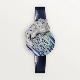 Zegarek Panthere Jewelry