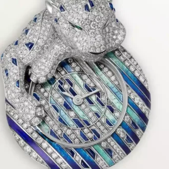Zegarek Panthere Jewelry