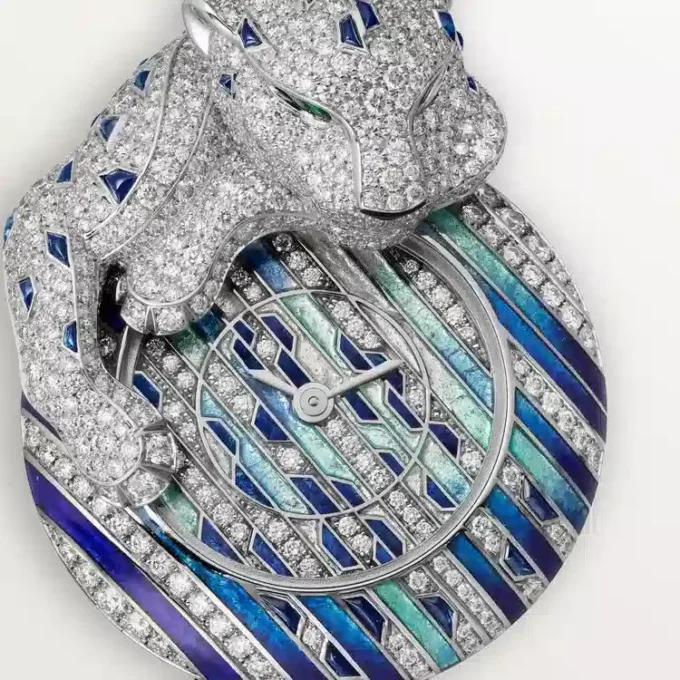 Zegarek Panthere Jewelry Zegarek Panthere Jewelry