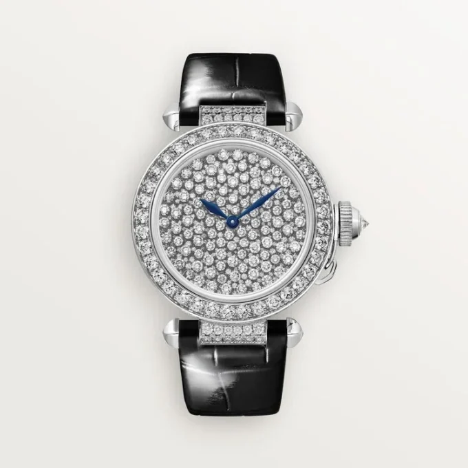 Zegarek Pasha De Cartier Zegarek Pasha De Cartier