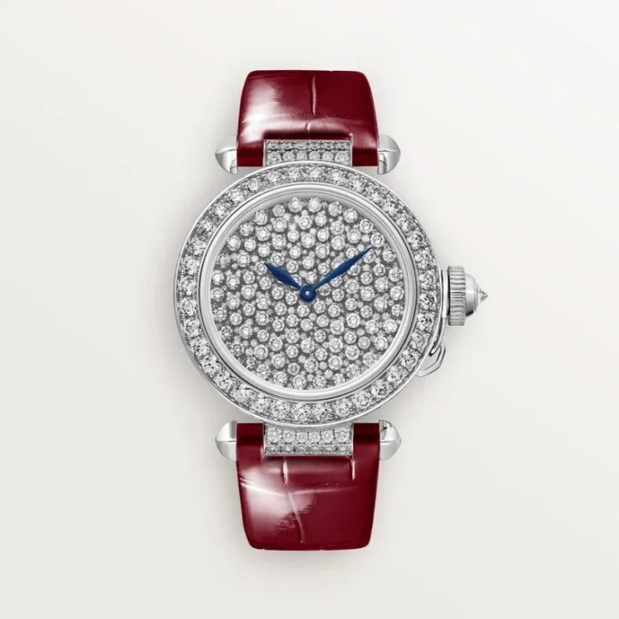 Zegarek Pasha De Cartier Zegarek Pasha De Cartier