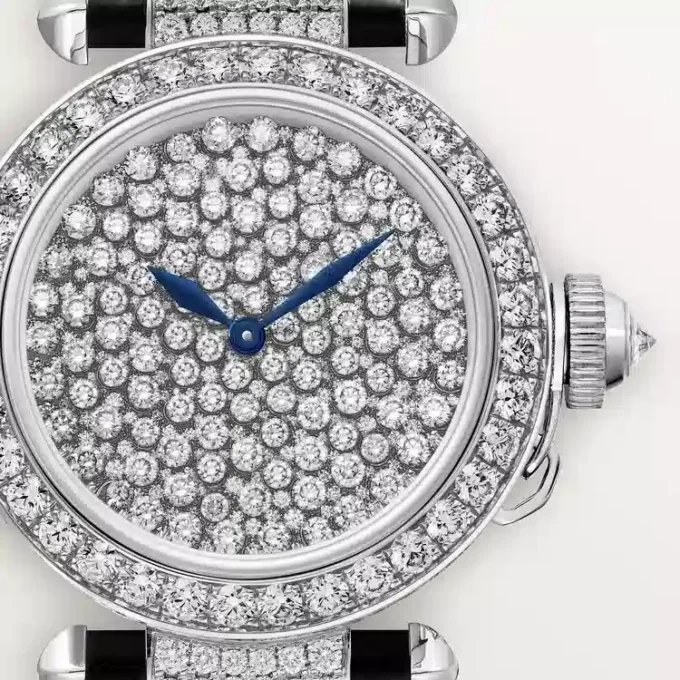Zegarek Pasha De Cartier Zegarek Pasha De Cartier