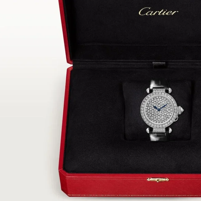 Zegarek Pasha De Cartier Zegarek Pasha De Cartier