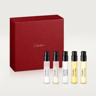 Zestaw próbek Les Collections De Parfum 5 x 2 ml