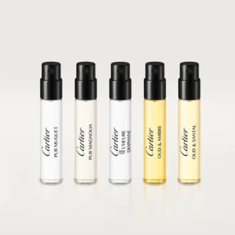 Zestaw próbek Les Collections De Parfum 5 x 2 ml