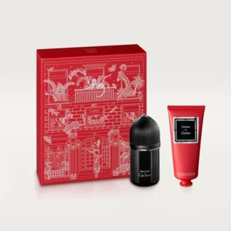 Zestaw upominkowy Pasha De Cartier Edition Noire