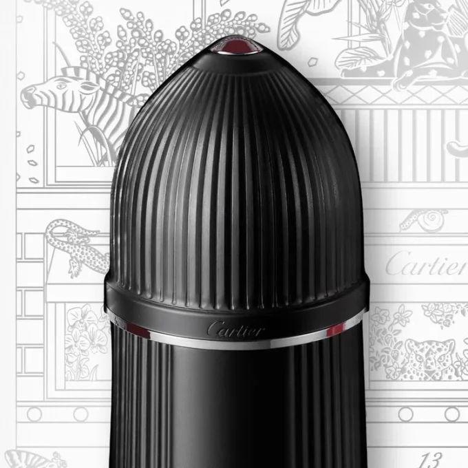 Zestaw upominkowy Pasha De Cartier Edition Noire