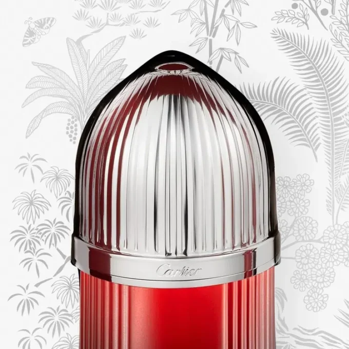 Zestaw upominkowy Pasha De Cartier Sport Edition