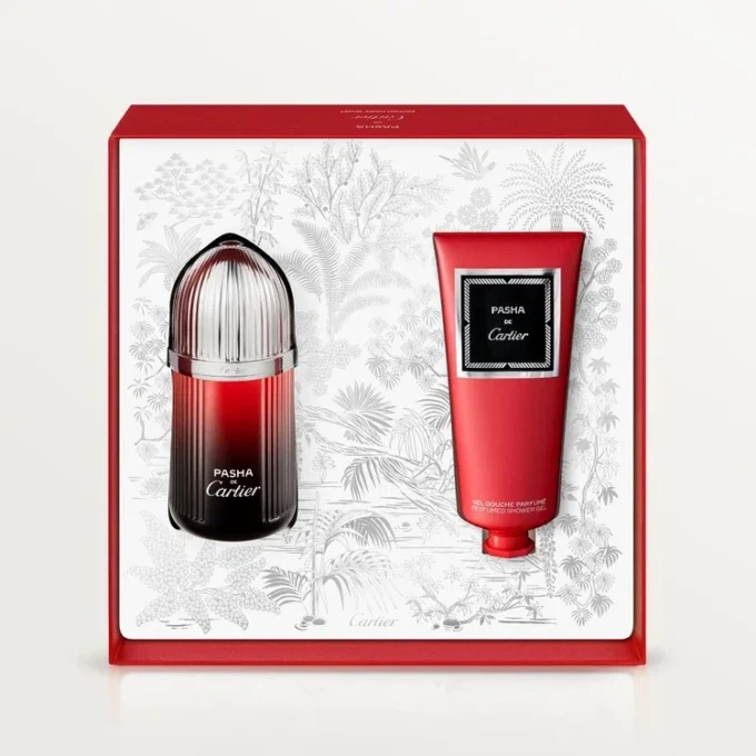 Zestaw upominkowy Pasha De Cartier Sport Edition